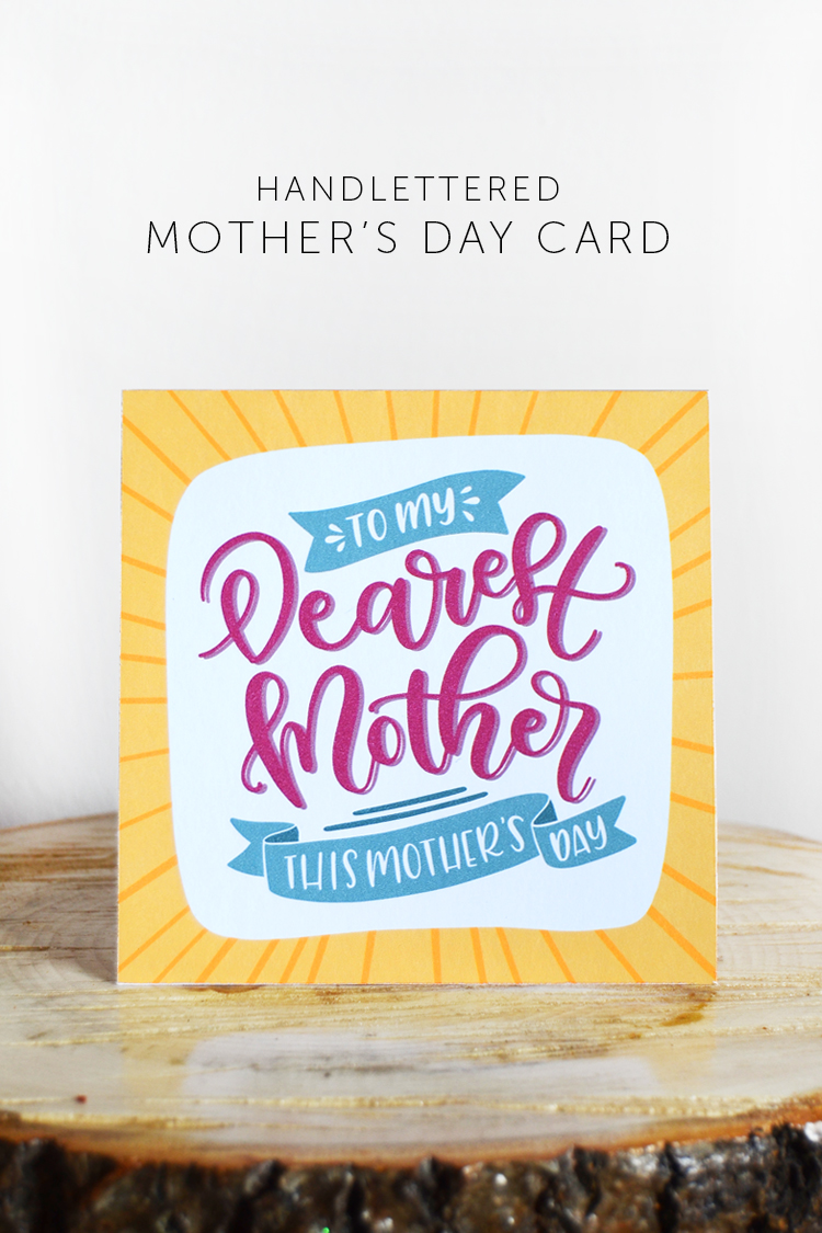 Free Printable Mother's Day Card Minted Strawberry