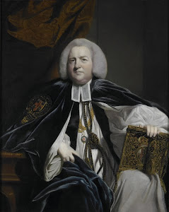 Robert Hay Drummond (1711 – 1776)