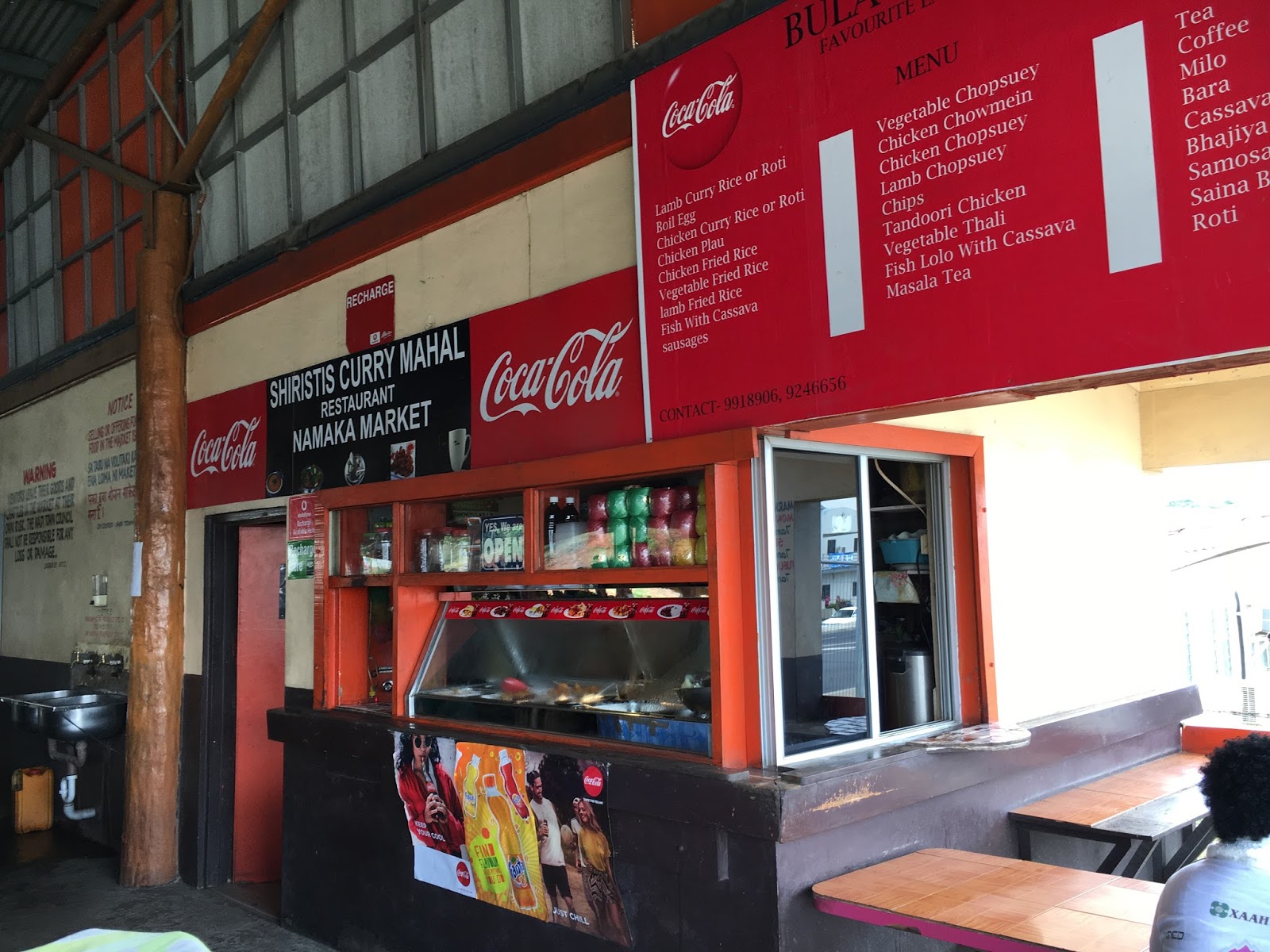 Namaka Market Nadi, Fiji Travel is my favorite Sport