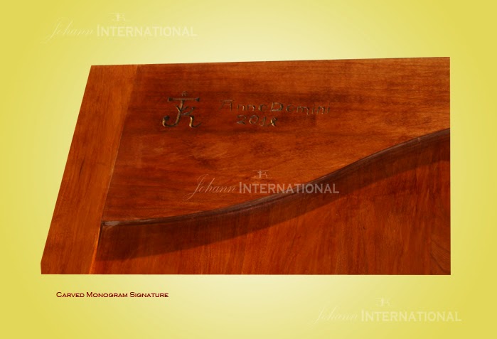 Johann International: Carving