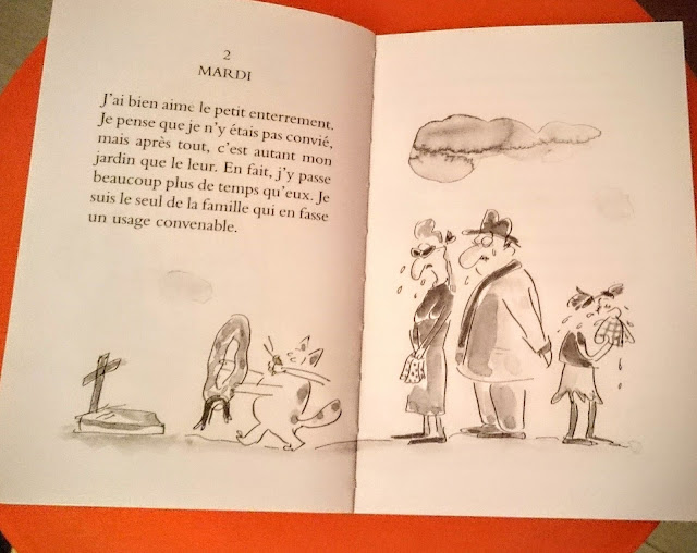 Journal d'un chat assassin