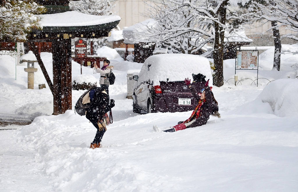 aik kian photography+: Winter Japan Day 3 - Shirakawa-go