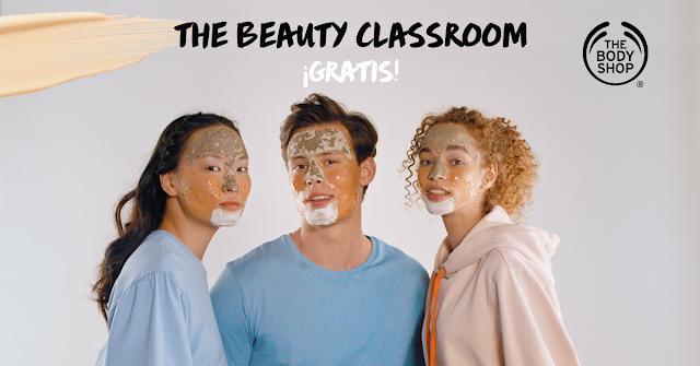 The Beauty Classroom con Body Shop