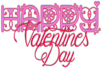 Escape From Reality Blog: FTU 2017 Valentine Word Art