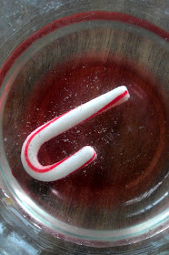 Candy Cane Science Experiment | Preschool Powol Packets