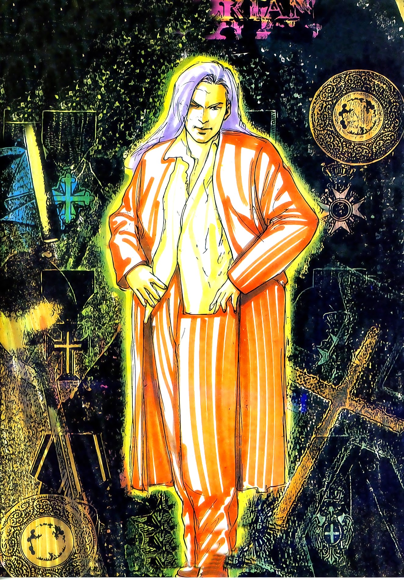 Người Trong Giang Hồ chap 74 - Trang 1