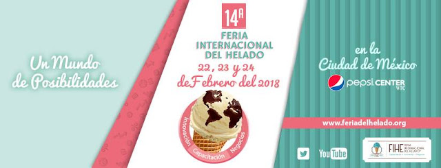 feria internacional del helado 2018