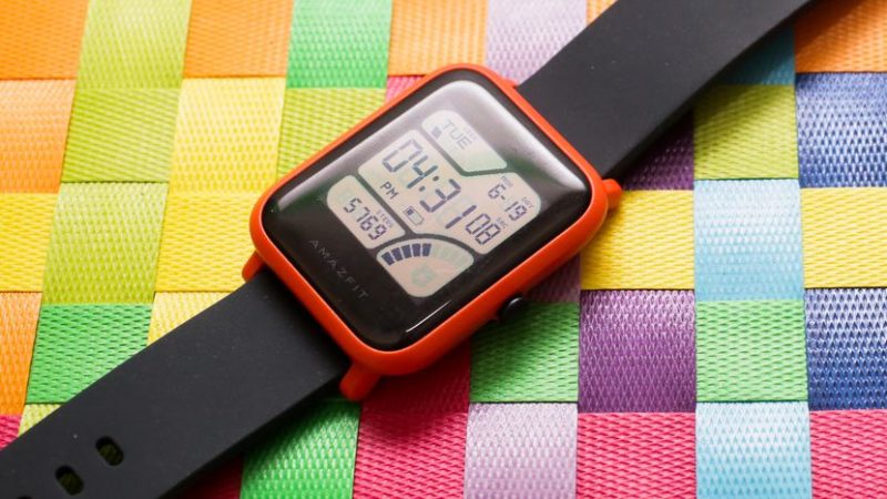 new xiaomi smartwatch coming soon - xiaomist