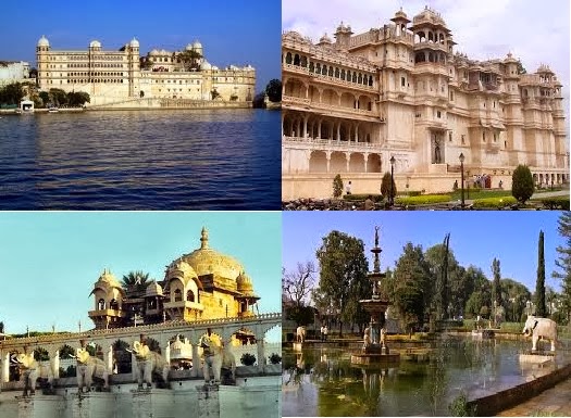 Tourist Attractions in Udaipur