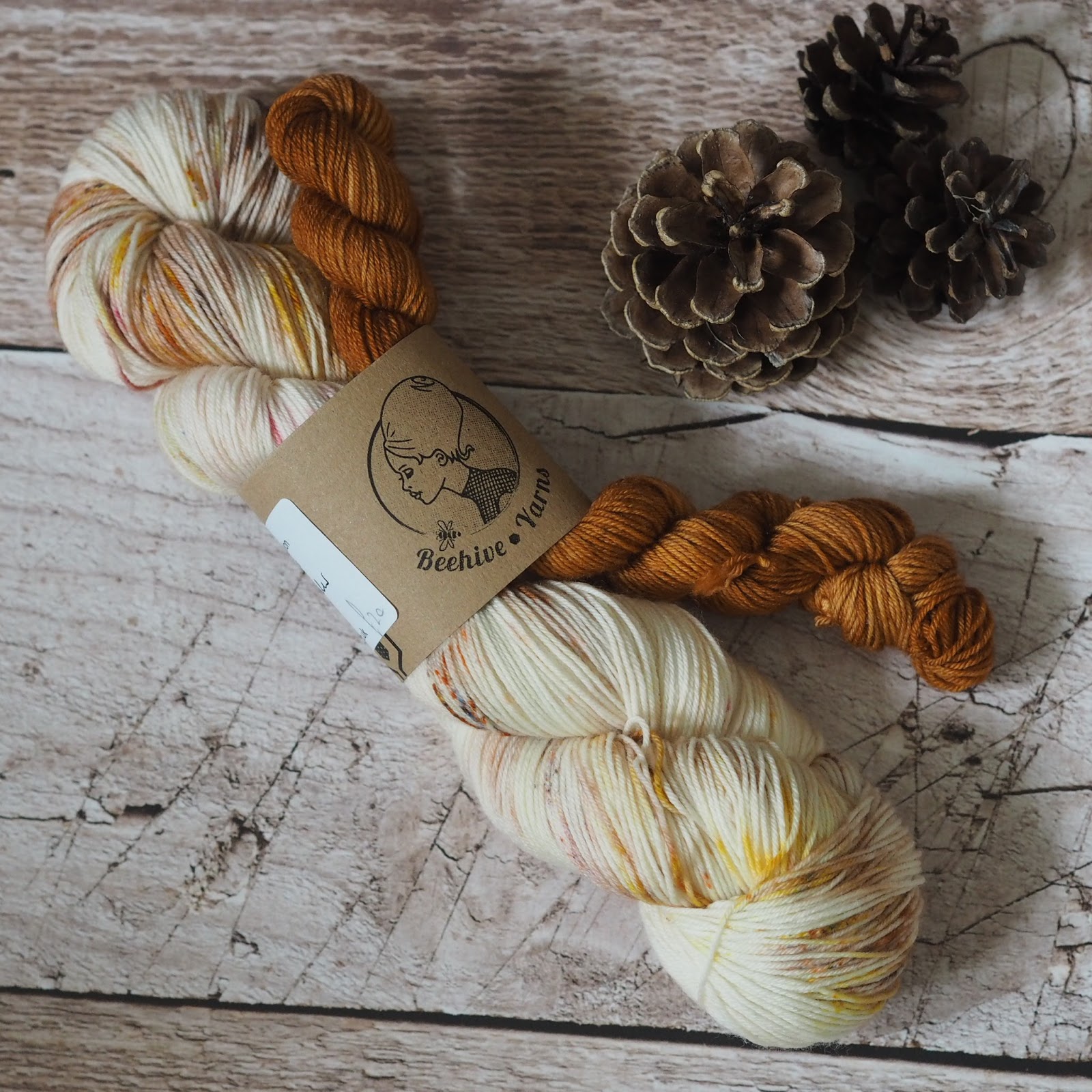 knit Picks Knit Picks Felici Fingering Weight Sock Yarn - 50 g (Pinwheel)