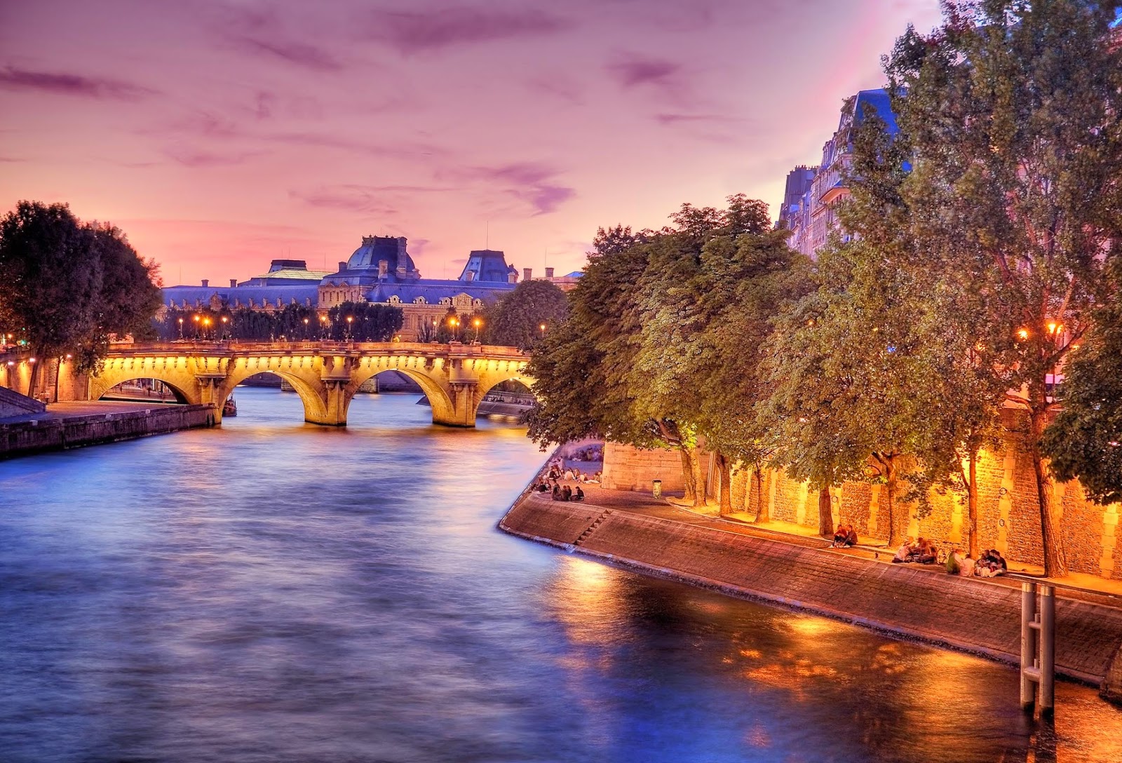 Paris - Places YOU want to visit