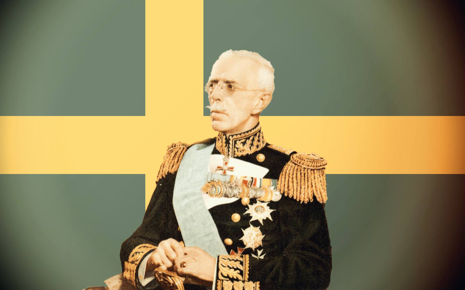 The Mad Monarchist World War II and the Scandinavian Monarchies