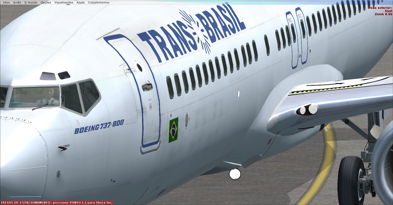 minhas imagem de voo no fsx sbkp to sbgr antiga trans brasil 2016-2-21_14-18-54-892