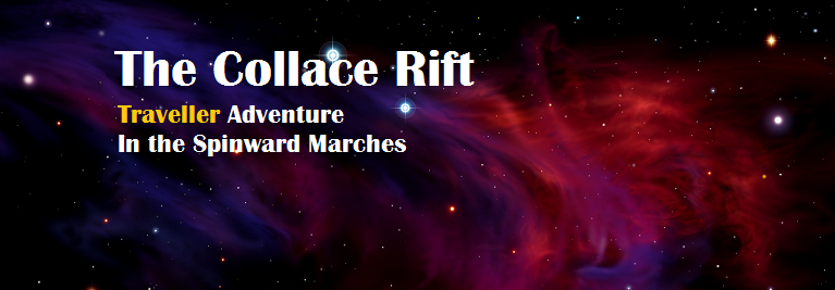 The Collace Rift