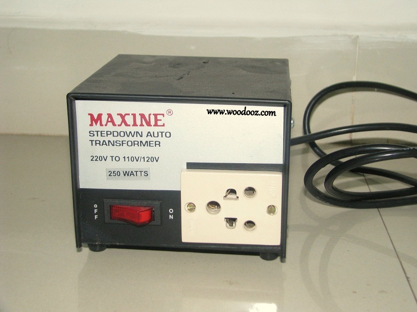 240v To 120v Voltage Converter For Your Tools From The Us Indian Voltage Transformer