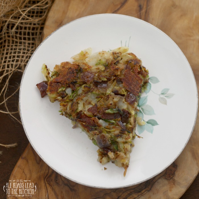 Bubble and Squeak All Roads Lead to the Kitchen