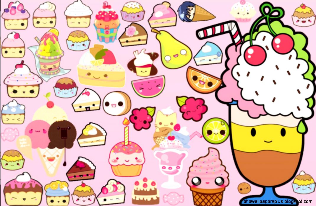 Kawaii Wallpaper Wk03  WallisMe