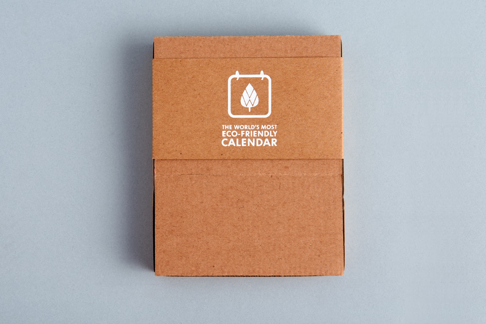 The World's Most EcoFriendly Calendar on Packaging of the World