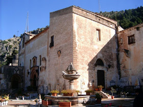 The convent of  San Benedetto il Moro