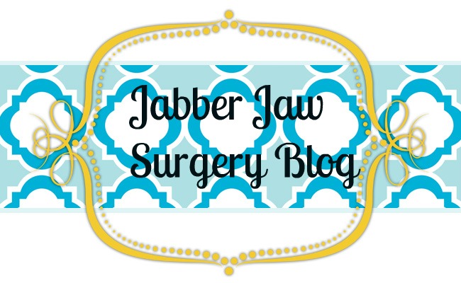 Jabber Jaw Surgery Blog