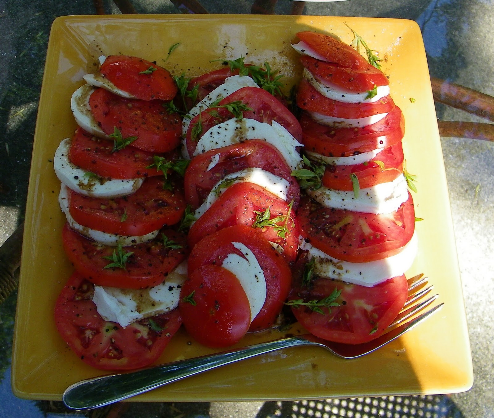 Costco Cuisine Leveraging Caprese Salad First A Great Salad, Then A