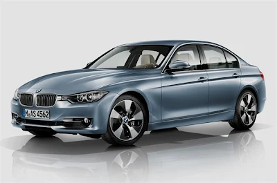 BMW 3 hybrid