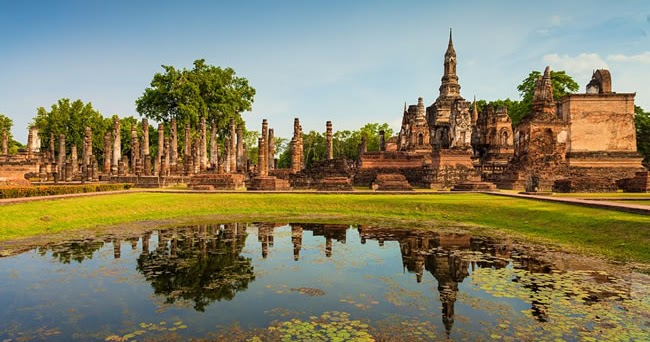 Epic World History: Sukhothai