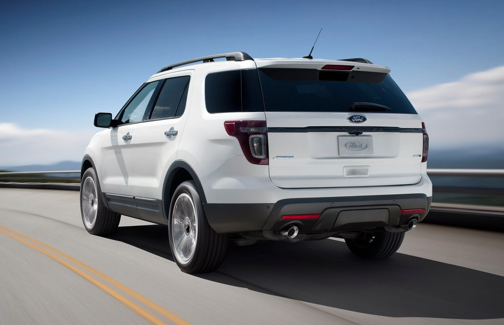 Midsize SUV Sales In America - March 2014 YTD - GOOD CAR BAD CAR