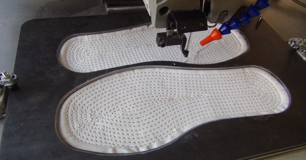 Heavy duty industrial sewing machines Automated sewing machine for stitching shoes soles