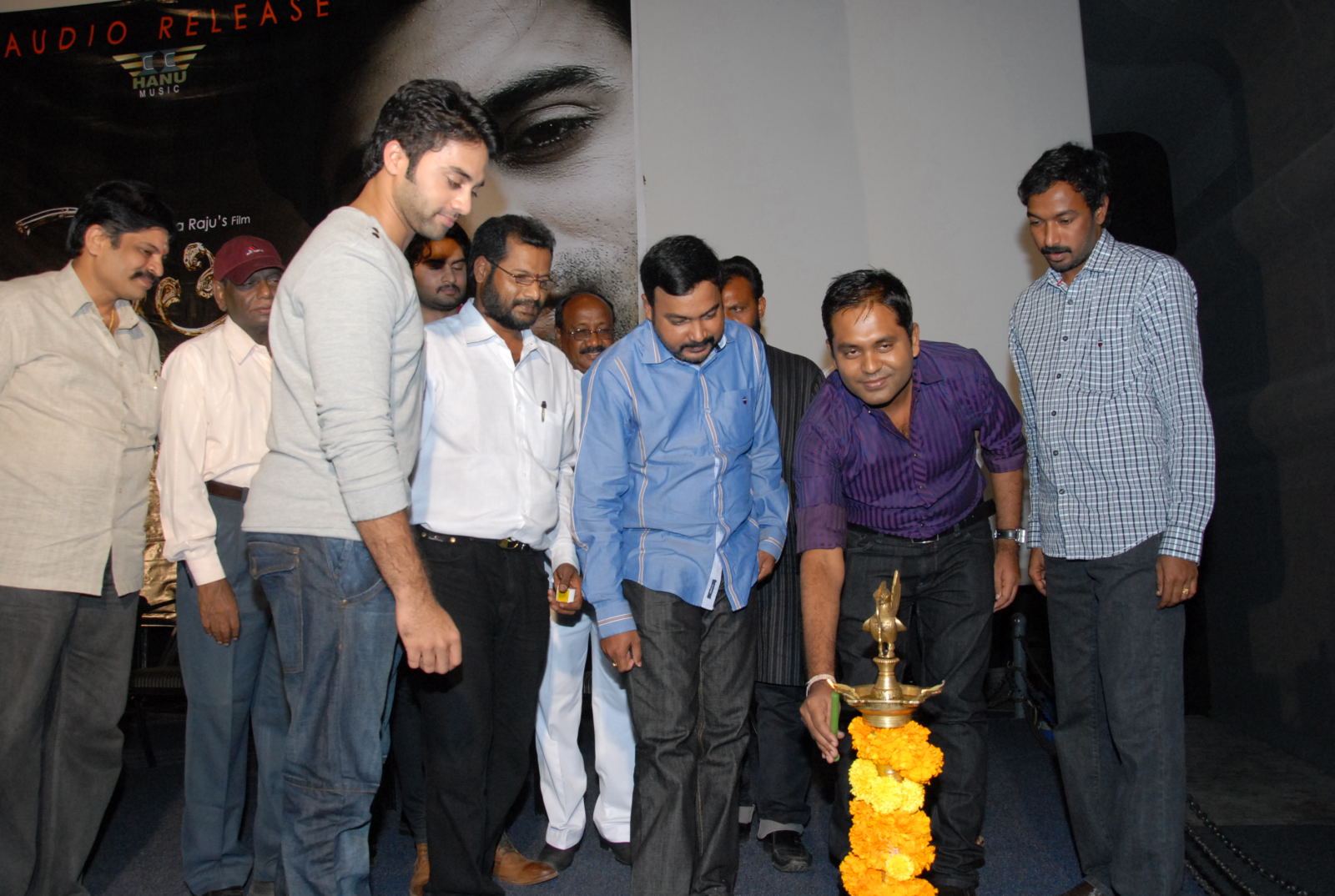 Maithri Movie Audio Launch Function