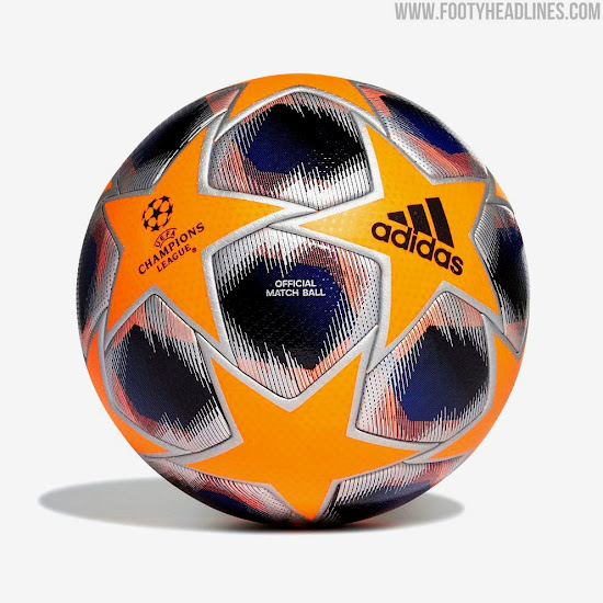 uefa champions league ball 2021
