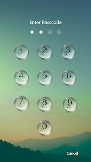 Water Droplet Lock Screen v1.3 Paid APK Water Droplet Lock Screen v1.3 Paid APK
