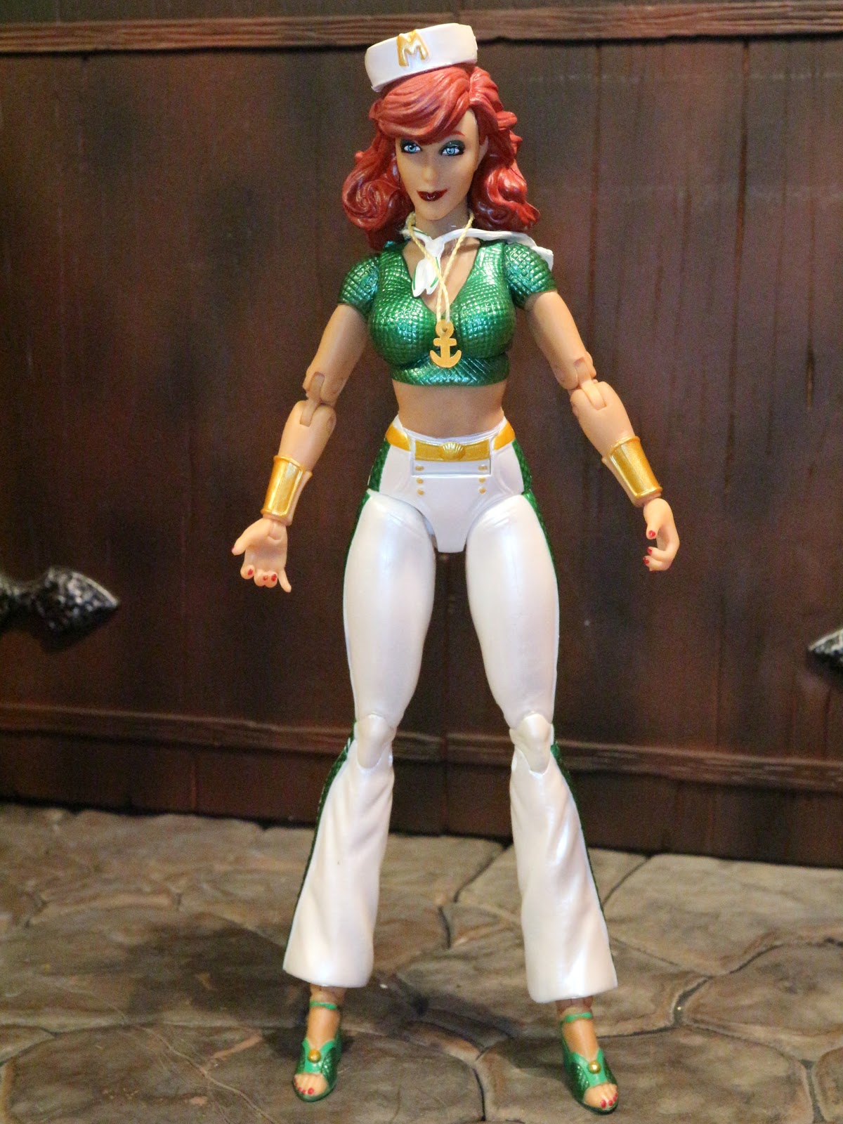 Dc bombshells 2024 mini figures