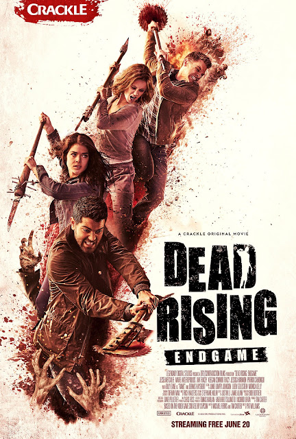 Dead Rising: Endgame (2016) ταινιες online seires xrysoi greek subs