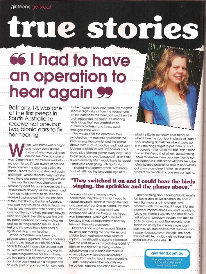 How to write an article picture