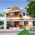 Beautiful Kerala home in 1800 sq.feet