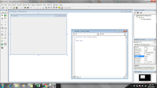 KONEKSI VISUAL BASIC DENGAN ARDUINO - Belajar Teknik Mekatronika
