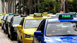 Singapore takes No. 2 spot for best taxi services in travel survey