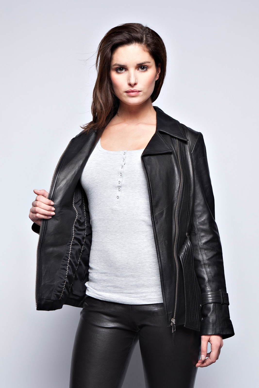 The leather jackets for women and men by Prestige Cuir: DIOR prestigious...