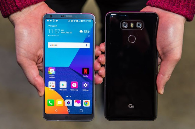 Personalização LG G6 Para seu celular Personalização LG G6 Para seu celular
