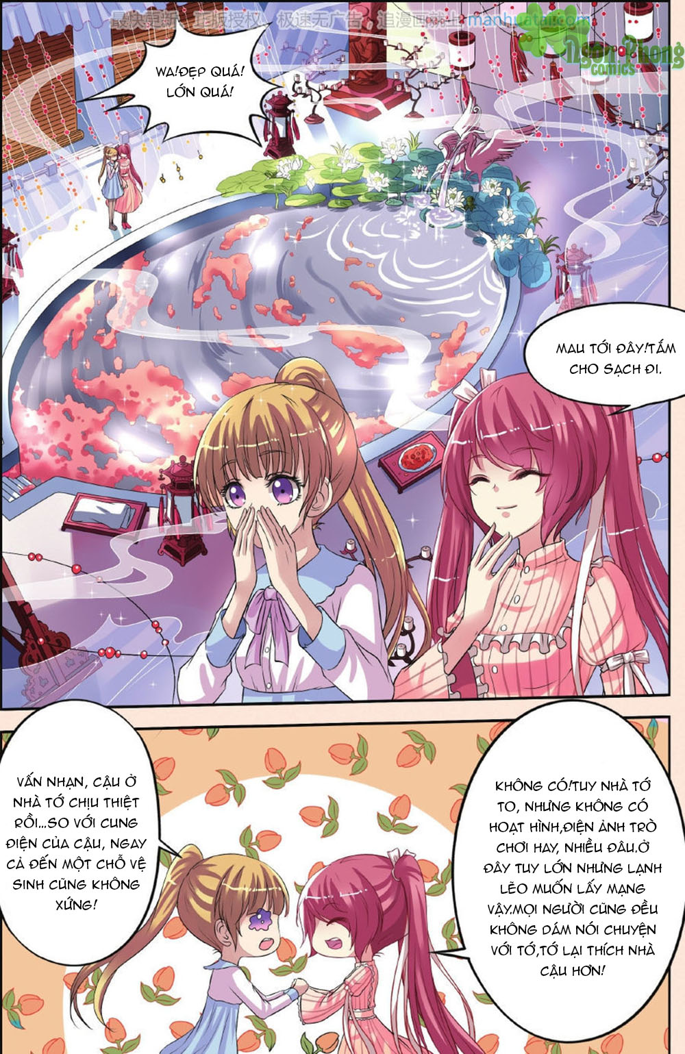 Bỉ Chi Thiên Niên - Chương 27 - Trang 4