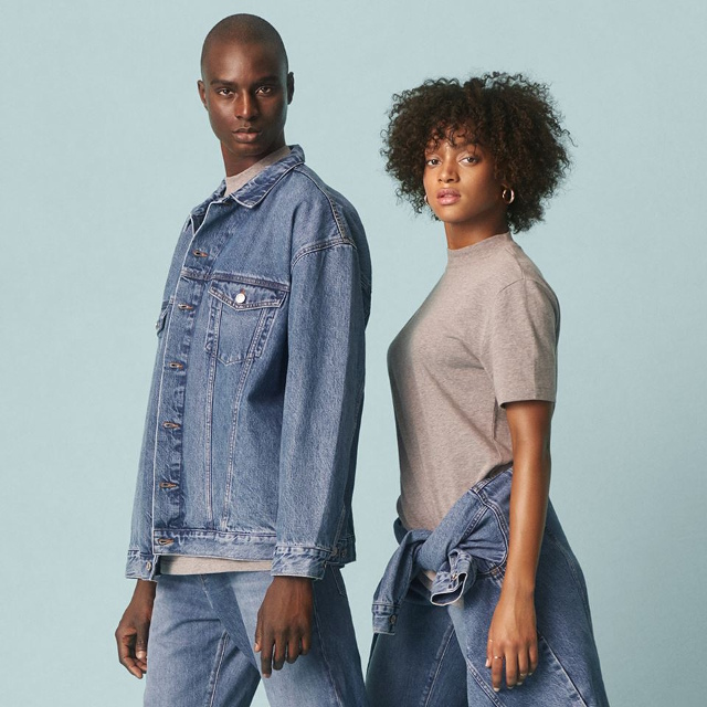 H&M lanza una colección unisex con el denim de protagonista