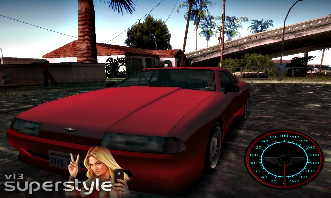 GTA Super Style - Mods GTA, Mods para GTA, Skins, Carros, CLEO, Motos