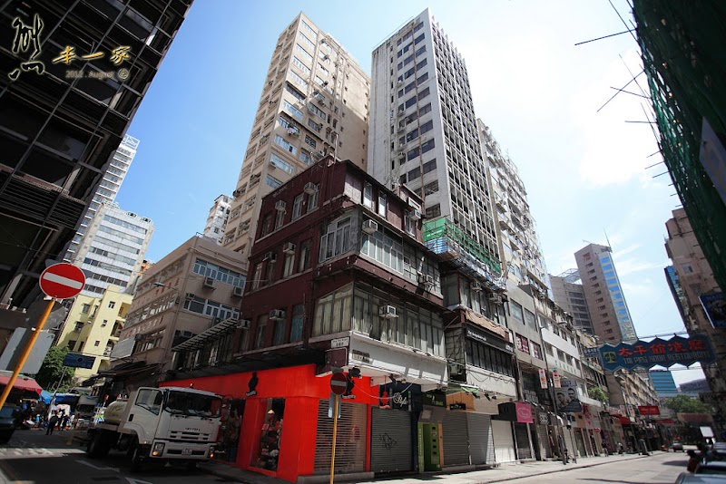 金馬倫道|尖沙咀巷弄隨意遊|香港自由行
