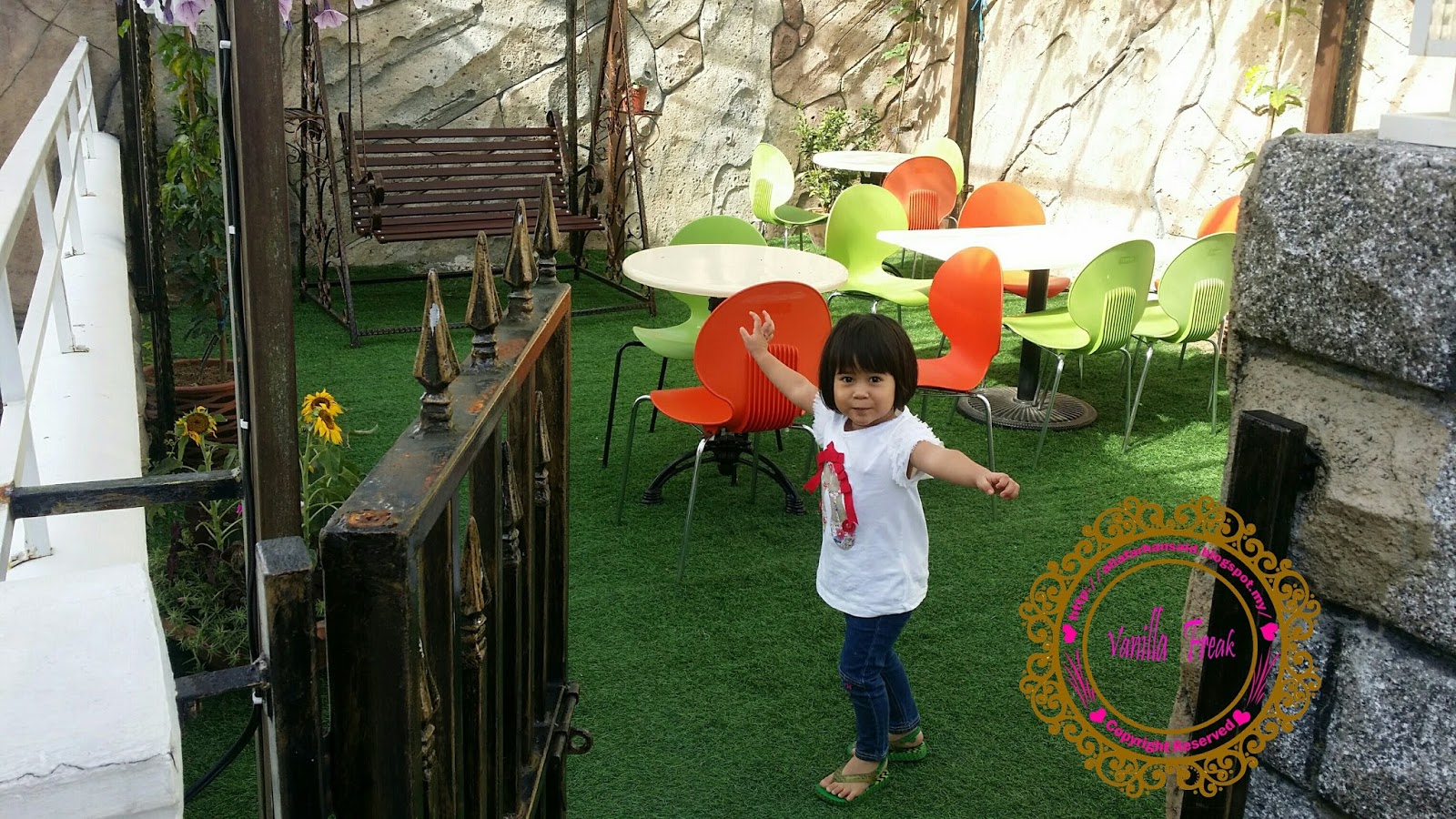 Cameron Highland Homestay Murah : Lily Homestay Tanah Rata Cameron