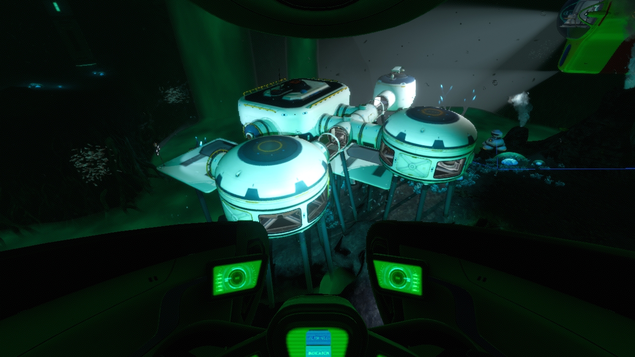 Radiator Blog Mapping the sea floors of Subnautica