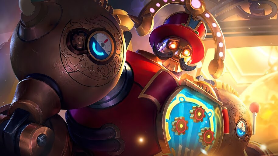 Uranus, Pinball Machine, Skin, Mobile Legends, 4K, #7.1295