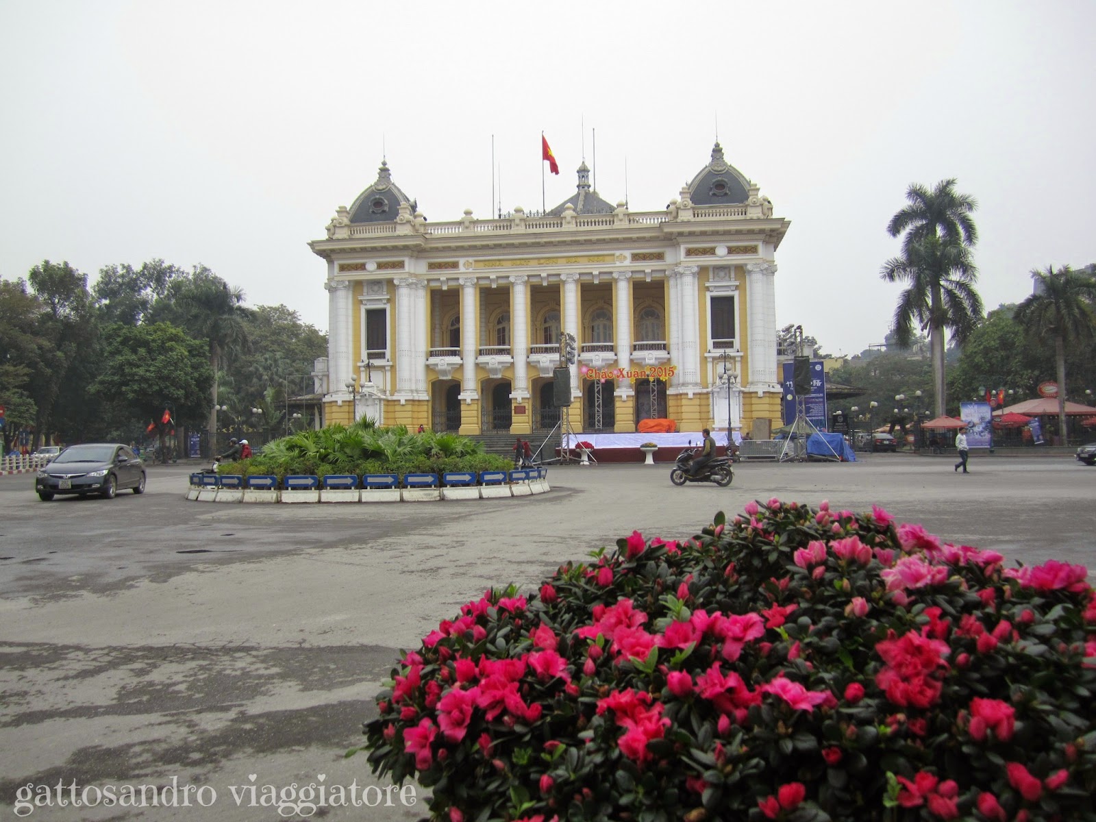 Hanoi Teatro de l'Opera