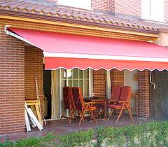 Carpinteria en hierro y aluminio JM SALAS: Toldos,mosquiteras