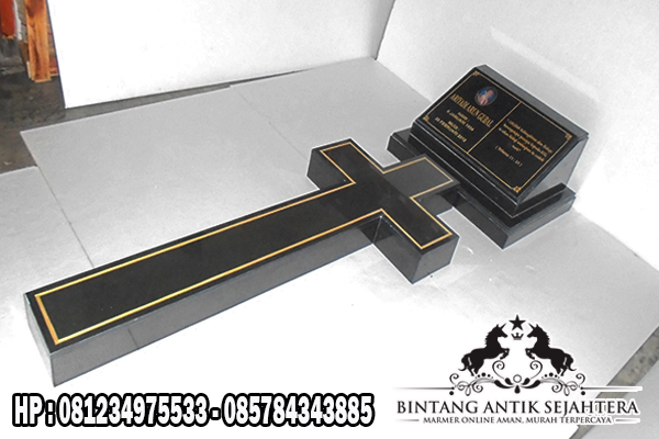 60 Model Kijing Makam Kuburan Islam, Kristen, Katolik Terbaru Model